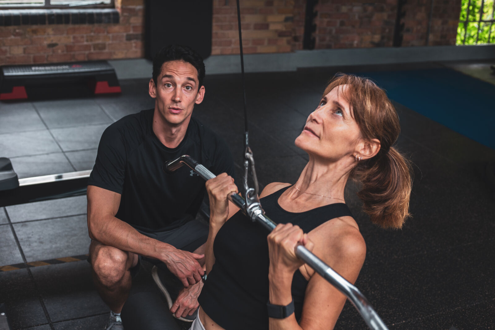 Menopause and perimenopause specialist strength coaching